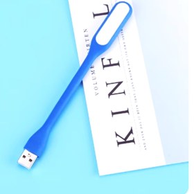 Resim gaman Esnek Taşınabilir Usb Led Işık Lamba-kitap Okuma Ve Gece Lambası Tüm Usb Girişleriyle Uyumlu 