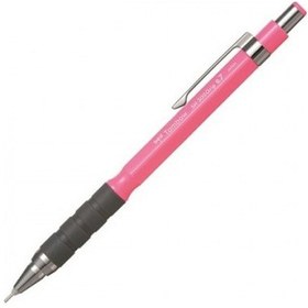 Resim Tombow Versatil Kalem SH-300 Grip 0.7 MM Neon Pembe SH-GR82R7 (12 