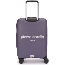 Resim Pierre Cardin Kabin Boy Valiz Kılıfı 04PC100-KLF-03 