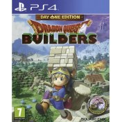 Resim Square Enix Ps4 Dragon Quest Builders 