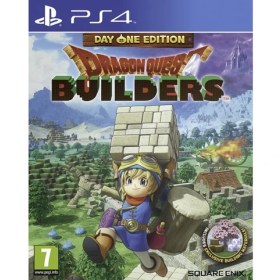 Resim Square Enix Ps4 Dragon Quest Builders 