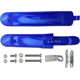 Resim Camurluk Set Mavi Sport Mtb 