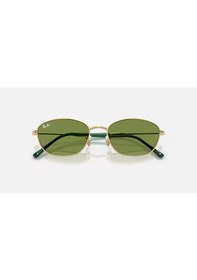 Resim Ray-ban Rb3749 001/4e 58 Kadın Güneş Gözlüğü Altın 