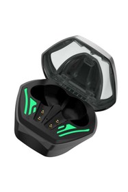 Resim WIWU Tws07 Kablosuz Bluetooth Kulak Içi Gaming Kulaklık - V5.0 - 360° Stereo Oyuncu Kulaklığı 