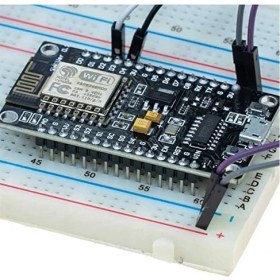 Resim Arduino Nodemcu Lolin V3 ESP8266 Wifi Li Geliştirme Kartı USB Chip CH340 