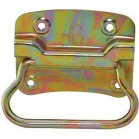 Resim Sandık Kulpu - 2 Adet Sarı 