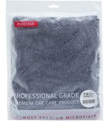 Resim PURESTAR MİKROFİBER TWIST TOWEL 50X60 CM -MF SUPERCLEAN - 550 GSM 