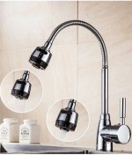 Resim Yayke Esnek Spiral Evye Batarya Basligi 2 Fonksiyonlu Kobar 