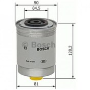 Resim Bosch Mazot Filtresi Transıt 2.5 Tdı 94 Os Bosch