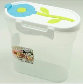 Resim Papatya Erzak Kabı 1.2 Lt Çok Renkli 