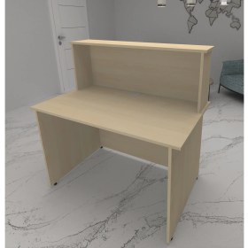 Resim Venadan Nil Banko 120 x 70 x 120 cm Akçaağaç 