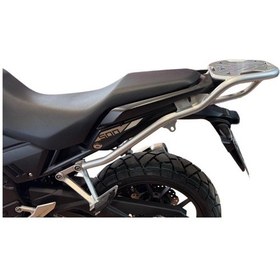 Resim Nx 500 Arka Çanta Demiri Gri 