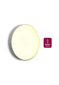 Resim House Pratik Hp91 Şarjlı Hareket Sensörlü Led Lamba Beyaz 