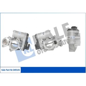 Resim Egr Valfi Master 3-logan 3-trafıc-vıvaro-qashqaı M9r-m9t 147105543r 8200796674 147100385r 