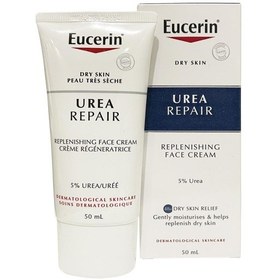 Resim Eucerin Urea Repair Yenileyici Yüz Kremi 50 ML 