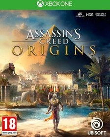 Resim XBOX ONE ASSASSINS CREED ORIGINS 