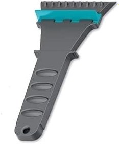 Resim Oto Araba Pencere Camı Buzdolabı Buzu Kar Buz Kırıcı Çek Çekli Terminatör Buz Kazıyıcı Oto Cam Temizleyici Buz Kazıyıcı 