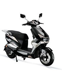 Resim Arora Zr7 Siyah Elektrikli Motosiklet Model Yılı: 2025 