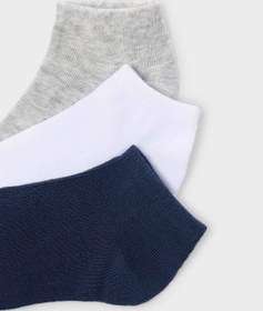 Resim MAYORAL Erkek Çocuk Soket Çorap Set Gri 