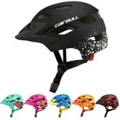 Resim Didadodo Çocuk Bisiklet Kaskları Hafif Paten Spor Kaskı Erkek Kız İçin Güvenlik Işıklı Çok Renkli, Güvenli Ve Renkli, Çocuklar İçin Çok Renkli 