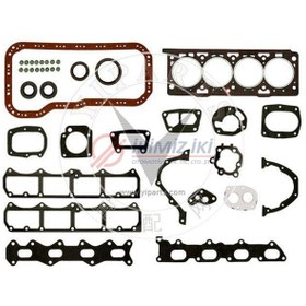 Resim Takim Conta Keçeli Palio Marea Siena Eski Model 1.6 16V 504605129 