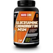 Resim HARDLİNE Glucosamine Chondroitin Msm 120 Tablet 