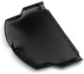 Resim OSTENT Sony PSP 2000/3000 ile uyumlu akü koruması tavan kapısı onarım parçaları yedek renk siyah 