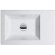 Resim Kale Thin 55 x 35 CM Tezgahüstü Lavabo 