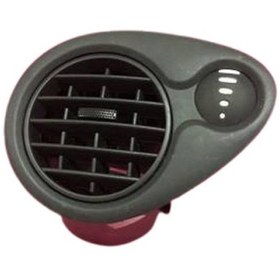 Resim Havalandırma Izgarası Sol Füme Clıo Iıı 7701061206 