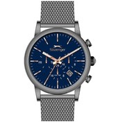 Resim Slazenger Erkek Kol Saati Sl.09.2460.2.08 Füme 