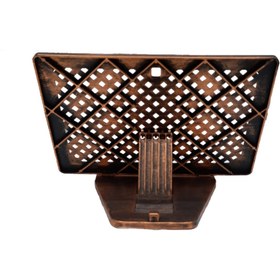 Resim Çağrı Plastik Tablet Rahle Bakır Rengi 3 Adet 