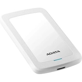 Resim Adata HV300 - 2 Tb, USB 3.2 Gen.1'li Harici Sabit Sürücü, Beyaz 