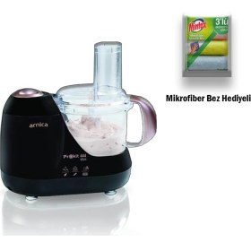 Resim Arnica Prokit 444 Mini Rose GH21031 Çok Fonksiyonlu Robot, Eğlence ve Öğrenme Için 