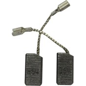 Resim Bosch Gws 9-115/ Gws 750/ Gna 75-16 Kömür Fırça Seti 