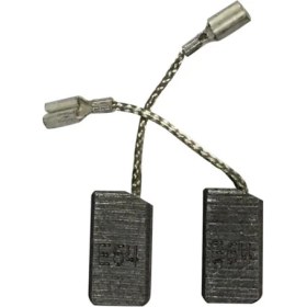 Resim Bosch Gws 9-115/ Gws 750/ Gna 75-16 Kömür Fırça Seti 
