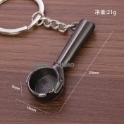 Resim Silver1 Gıoıo Yeni Buzdolabı Çıkartmaları Yaratıcı Dıy Buzdolabı Çıkartmaları Iyi Şanslar Anahtarlık Kolye Hediyelik Eşya (Yurt Dışından) 