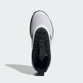 Resim Adidas Ftwwht/cblack/cblack Erkek Basketbol Ayakkabı Ownthegame 3.0 If4565 Beyaz 