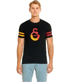 Resim Galatasaray Logolu T-shirt + Gs Atkı Hediyelik Set Kutulu 001 