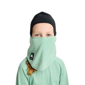 Resim Burton Balaclava Face Mask Unisex Çocuk Yeşil Kar Maskesi 