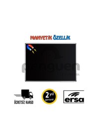 Resim Penguen Alü. Çer. Duvara Monte Manyetik Kara Tahta 90X120 