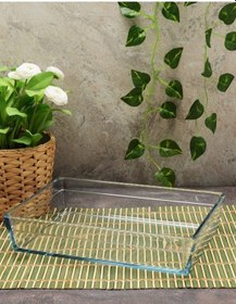 Resim Dikdörtgen Premium Borcam Tepsi 59324 