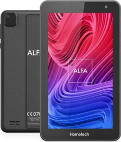 Resim Hometech Alfa 7mrc Premium Wi-Fi 7" | 32 GB 2 GB Mavi 