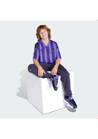 Resim Adidas Minecraft Çocuk Eşofman Altı C-adıkc6832c40a00 Mor 