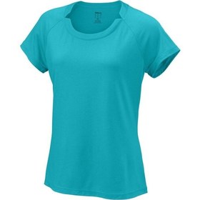 Resim Wilson Condition Tee Mavi Kadın T-Shirt Wra760304 