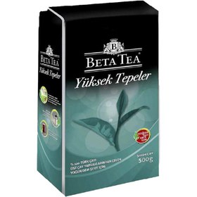 Resim Beta Tea Yüksek Tepeler Siyah Çay 500 G 