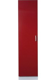 Resim Boran Kiler Dolabı 40 Cm Kırmızı 