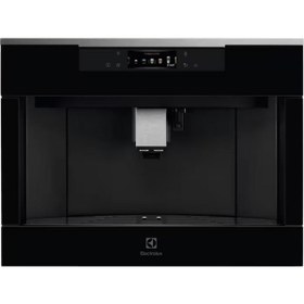 Resim Electrolux KBC85X Ankastre Kahve Makinesi (ELX.942401565) 