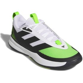 Resim Adidas Subzone Beyaz Erkek Basketbol Ayakkabısı 000000000102688255 Beyaz-sıyah-sarı 