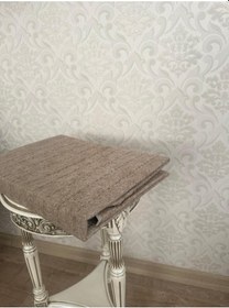 Resim Çift Kişilik Elektrikli Alt Battaniye Kahverengi 120 X 155cm Kahverengi 
