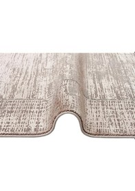Resim Hoom Rugs Franko Dyed Fsd 02 Beige Viskon & Akrilik Yüksek Dokulu Modern Salon Halısı Bej 